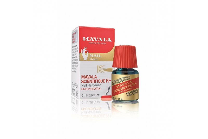 Endurecedor de Uñas Mavala Scientifique K+ Pro Keratin (5 ml)