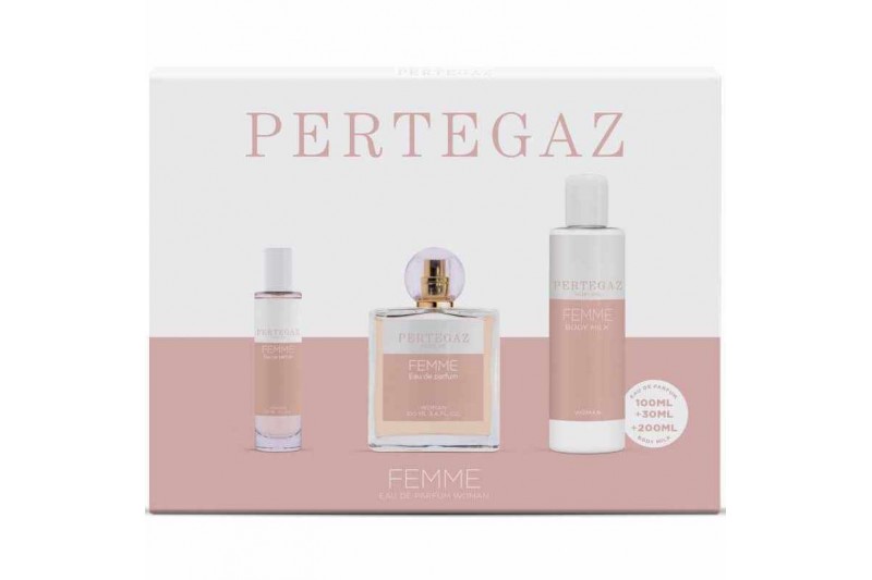 Set de Perfume Mujer Saphir