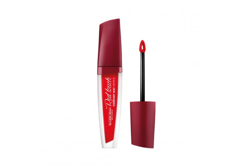 Lippenstift Deborah Red Touch Nº 06