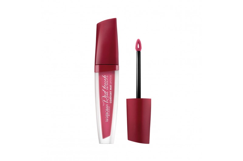 Rouge à lèvres Deborah Red Touch Nº 04