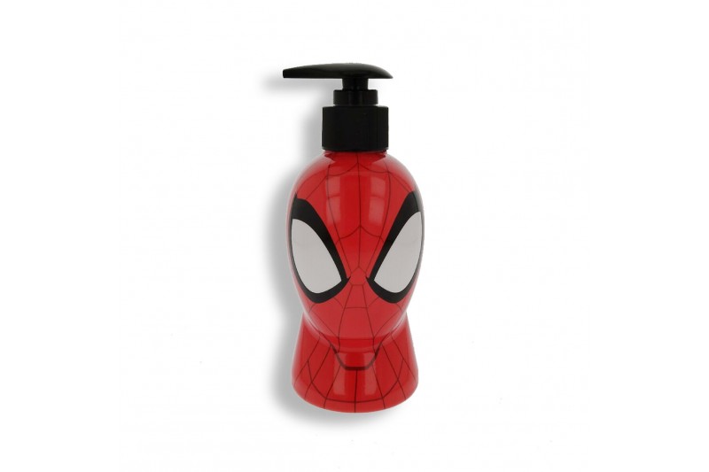 Gel e Shampoo 2 in 1 Lorenay Spiderman (300 ml)