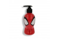 Gel e Shampoo 2 in 1 Lorenay Spiderman (300 ml)