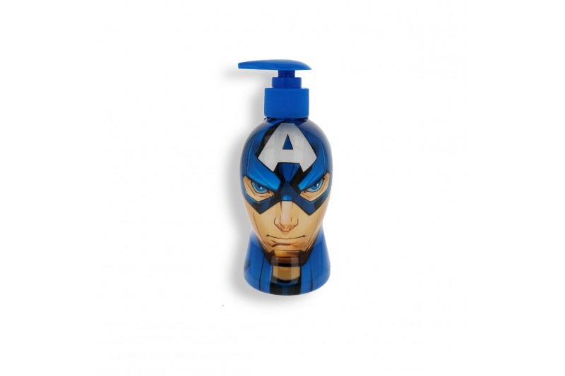 2-in-1 Gel en Shampoo Lorenay Avengers (300 ml)