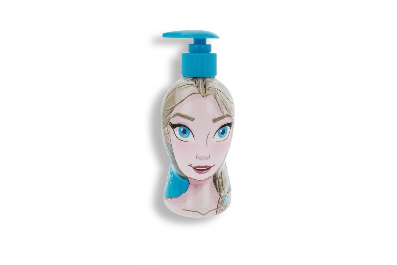 2-in-1 Gel et shampooing Lorenay Frozen 300 ml