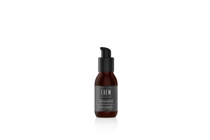 Aceite para el Afeitado American Crew Ultra Gliding Hombre (50 ml)