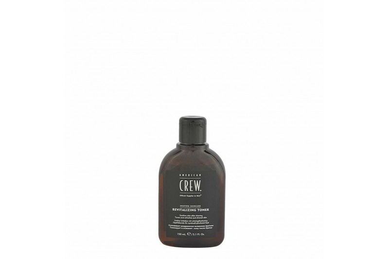 Aftershavelotion American Crew Revitalising Toner Mannen (150 ml)