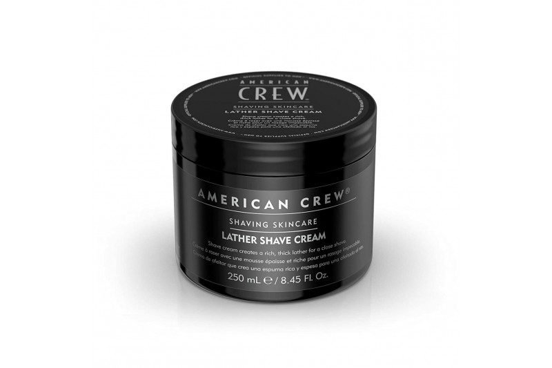 Shaving Cream American Crew Men (150 ml)