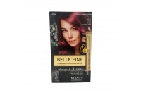 Permanent Dye Belle´Fine Nº 6.6 Dark Mahogany (30 ml)