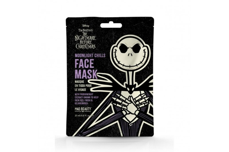 Facial Mask Mad Beauty Jack Skeleton Passionfruit