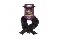 Hair tie Mad Beauty Hocus Pocus Black Elastic Bat