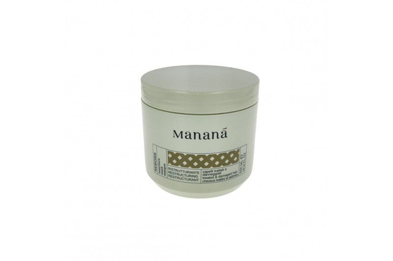 Haarmaske Mananã Reborn 500 ml