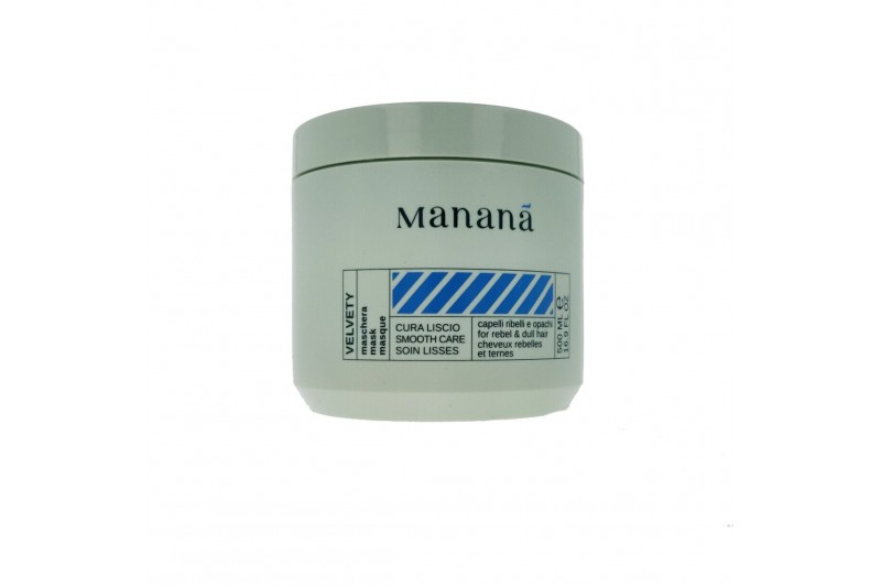 Masque pour cheveux Mananã Velvety 500 ml