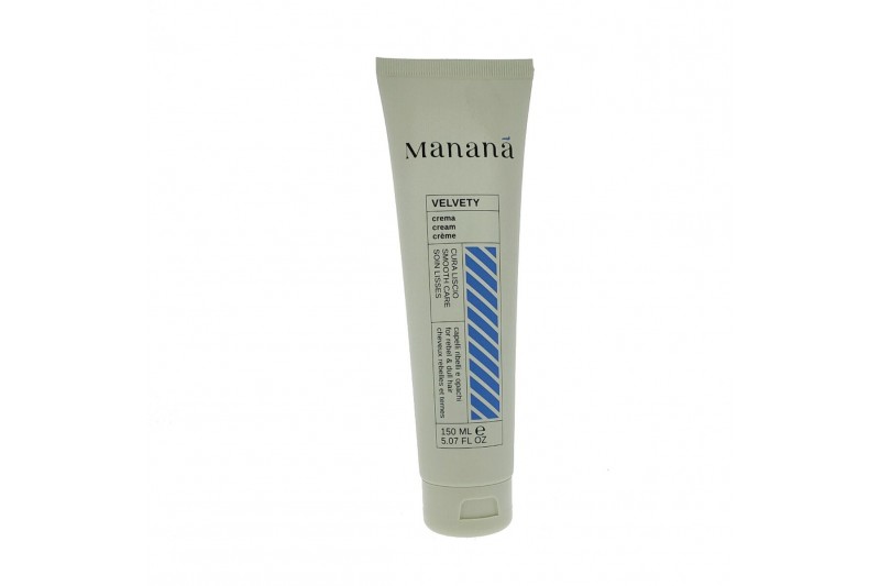 Crema Lisciante per Capelli Mananã Velvety 150 ml