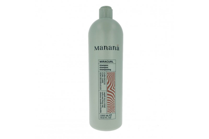 Shampoo Mananã Miracurl 1 L