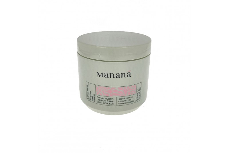 Haarmaske Mananã Love Hue 500 ml