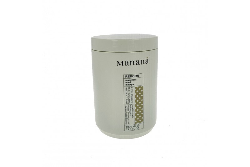 Hair Mask Mananã Reborn 1 L