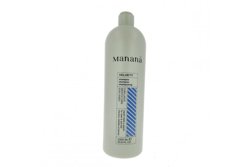 Shampoo Mananã Velvety 1 L