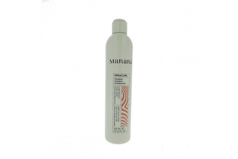 Shampoo Mananã Miracurl 300 ml