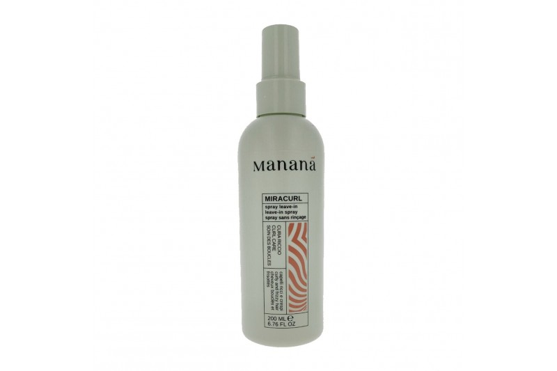 Haarlotion Mananã Miracurl 200 ml Spray