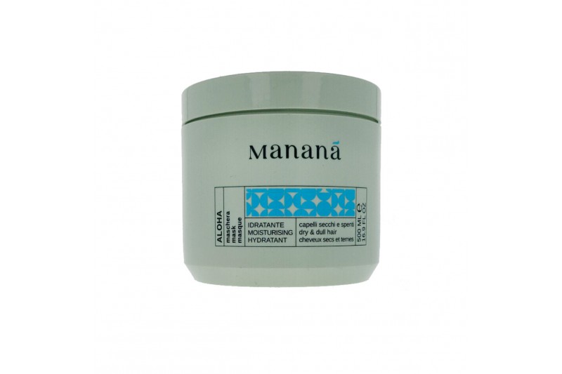 Hair Mask Mananã Aloha 500 ml