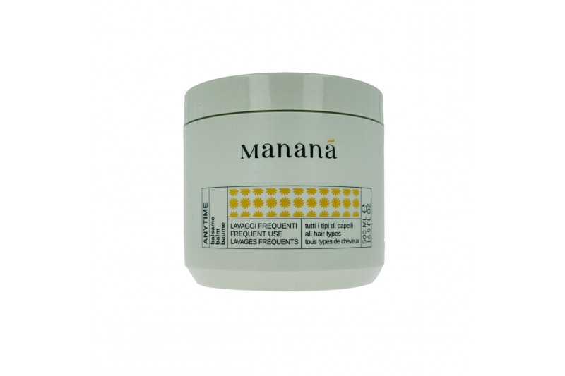 Conditioning Balsam Mananã Anytime 500 ml