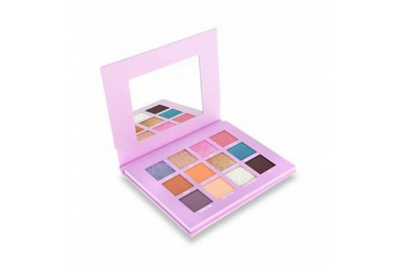 Palette mit Lidschatten Mad Beauty Friends II