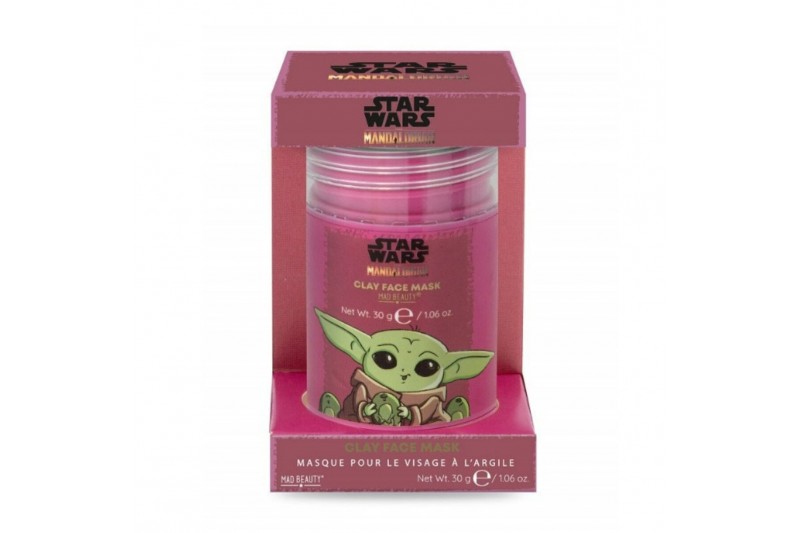 Facial Mask Mad Beauty Star Wars 30 g Bar Clay (25 ml)