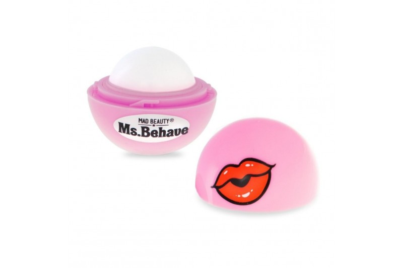 Bálsamo Labial Mad Beauty Ms Behave