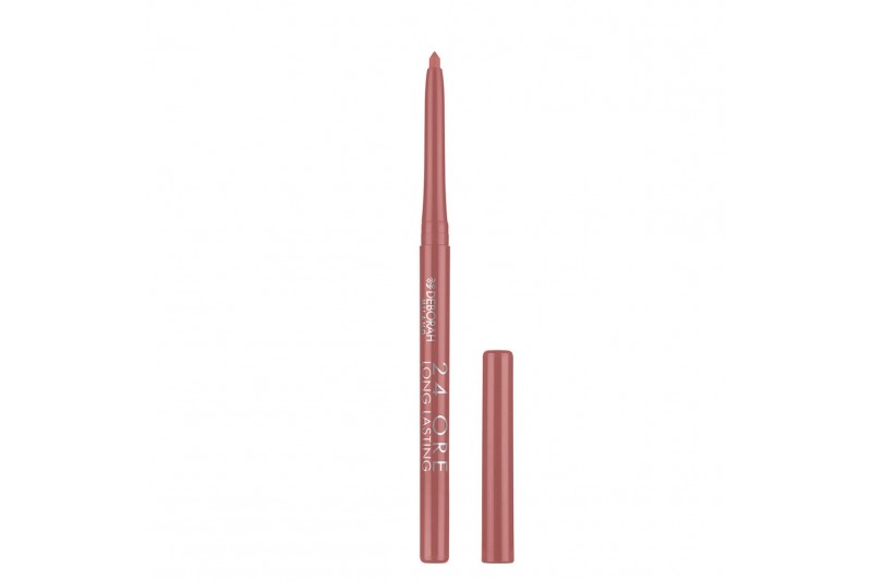 Crayon Contour des Lèvres Deborah 24 Ore Long Lasting Nº 8