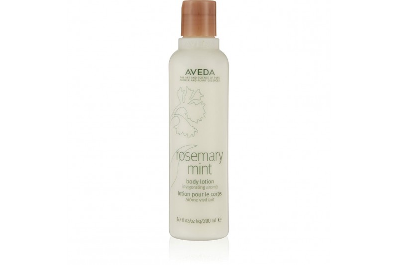 Feuchtigkeitsspendende Körperlotion Aveda 200 ml Minze Rosmarin