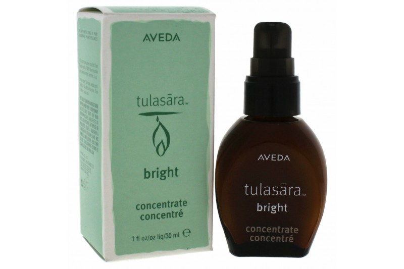 Bálsamo Reparador Facial Aveda Tulasara Bright 30 ml Regaliz