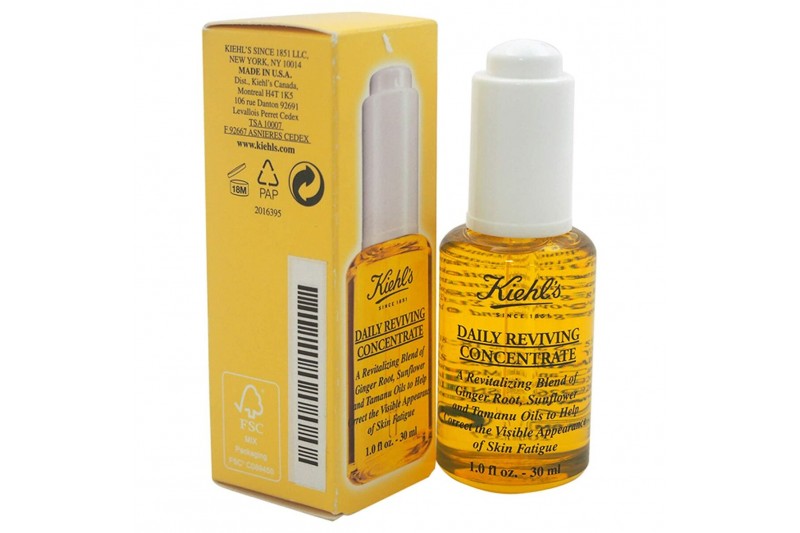 Facial Serum Kiehl's Daily Reviving...