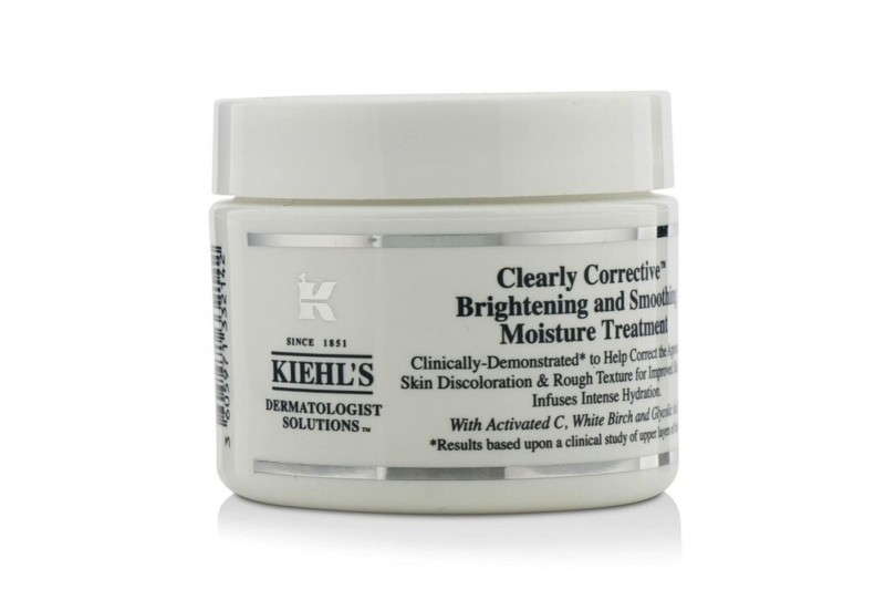 Anti Donkere Vlekken Crème Kiehl's Clearly Corrective 50 ml Vitamine C