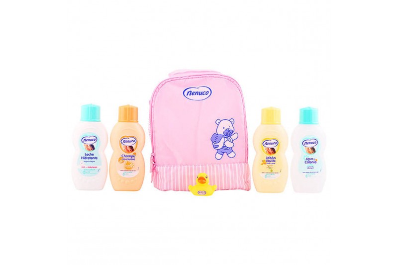 Child's Perfume Set Nenuco 4 Pieces