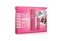 Parfumset voor Dames Dicora Urban Fit Vienna 2 Onderdelen