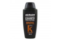 Feuchtigkeitsspendendes Shampoo Agrado Hohe Helligkeit (750 ml)