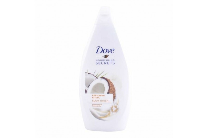 Douchegel Dove Restoring Ritual Kokosnoot Amandelen (500 ml)