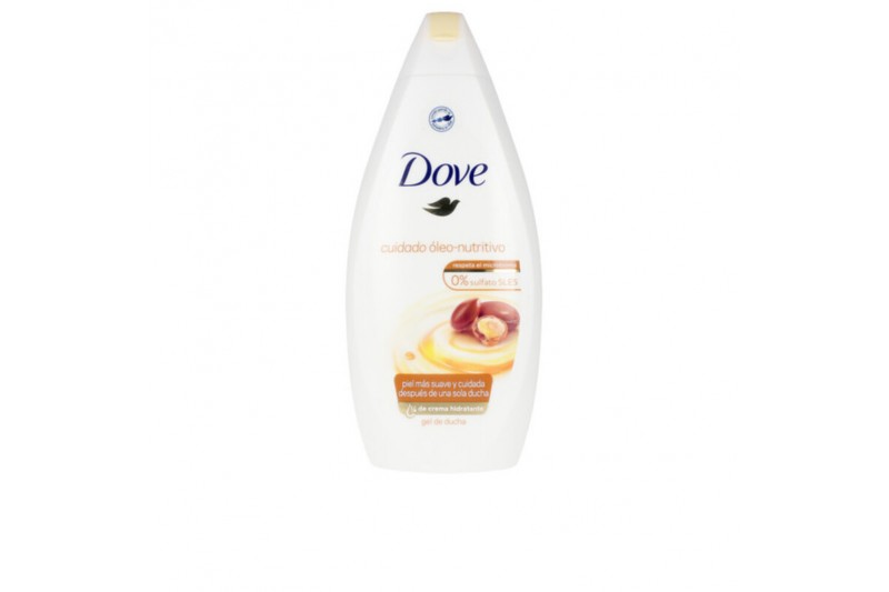 Douchegel Dove Arganolie (500 ml)