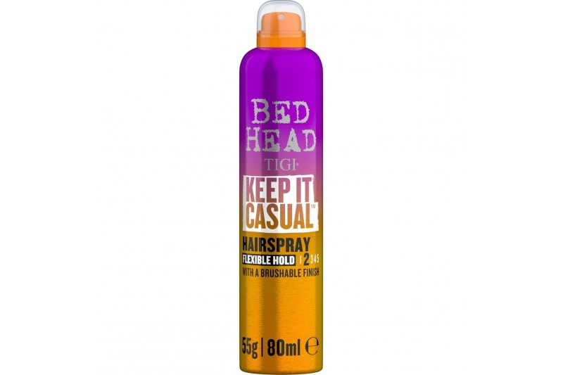 Flexibele Vasthoudende Hairspray Tigi (400 ml)