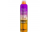 Flexibele Vasthoudende Hairspray Tigi (400 ml)