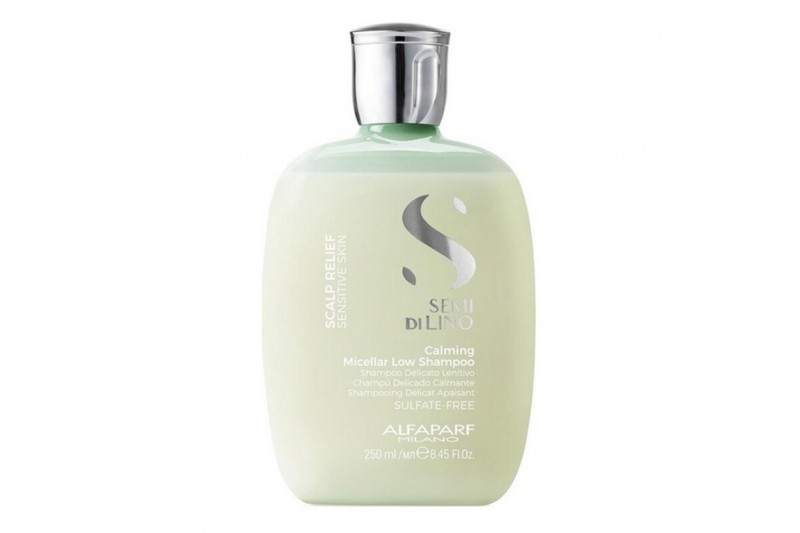 Shampoo Semi Di Lino Calming Alfaparf...