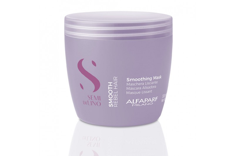 Feuchtigkeitsspendende Maske Alfaparf Milano Smoothing Mask