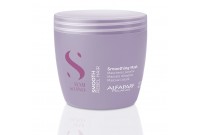 Feuchtigkeitsspendende Maske Alfaparf Milano Smoothing Mask