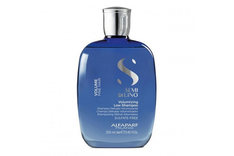 Shampoo Semi di Lino Volume Alfaparf Milano Volumizing Low Shampoo (25