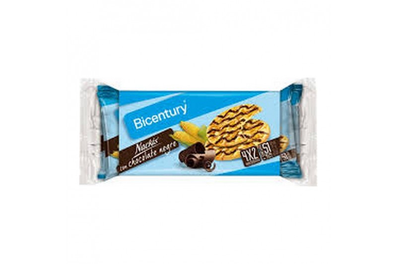 Mais-Pfannkuchen Bicentury Choco Negro