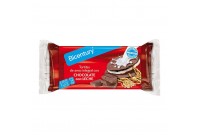 Rice cakes Bicentury Milk chocolate (8 uds)