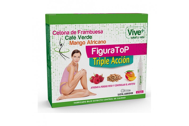 Complemento Alimenticio Vive+ Figura...