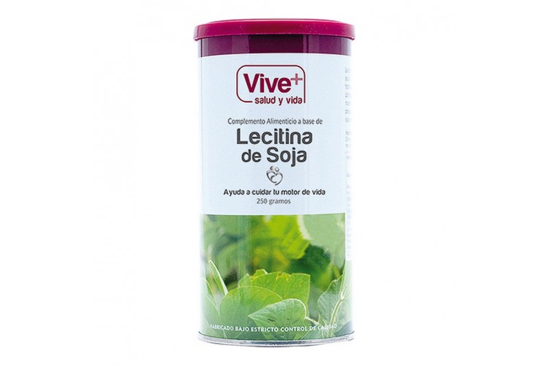 Lécithine de soja Vive+ (250 g)