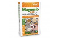 Magnesio Vive+ Vitamina C (30 uds)