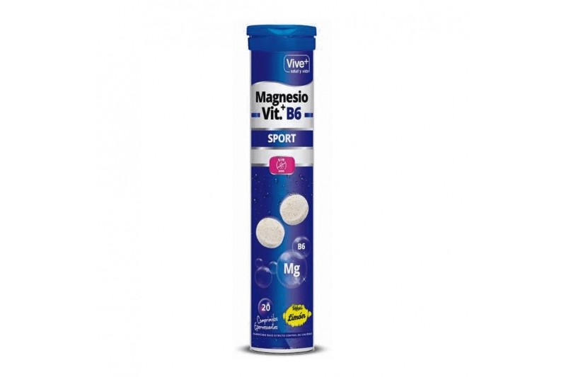 Food Supplement Vive+ Magnesium...